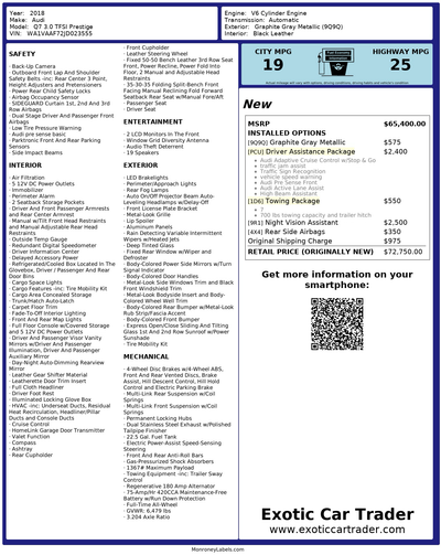 Service record 1 of 1