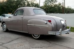 1949 Plymouth Deluxe P18 Business Coupe for sale