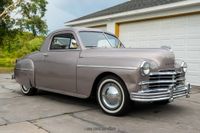 1949 Plymouth Deluxe P18 Business Coupe for sale