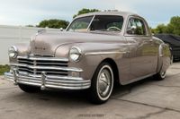 1949 Plymouth Deluxe P18 Business Coupe for sale