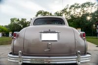 1949 Plymouth Deluxe P18 Business Coupe for sale