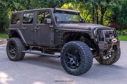 2017 Jeep Wrangler Unlimited Rubicon for sale