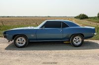 1969 Chevrolet Camaro Restomod for sale