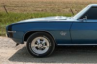1969 Chevrolet Camaro Restomod for sale