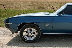 1969 Chevrolet Camaro Restomod for sale