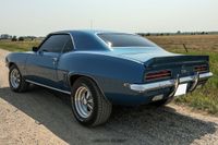 1969 Chevrolet Camaro Restomod for sale