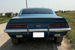 1969 Chevrolet Camaro Restomod for sale