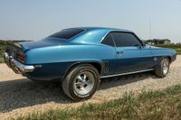 1969 Chevrolet Camaro Restomod for sale