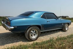 1969 Chevrolet Camaro Restomod for sale