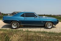 1969 Chevrolet Camaro Restomod for sale