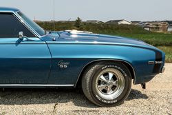 1969 Chevrolet Camaro Restomod for sale