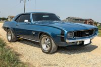 1969 Chevrolet Camaro Restomod for sale