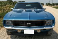 1969 Chevrolet Camaro Restomod for sale