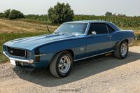 1969 Chevrolet Camaro Restomod for sale
