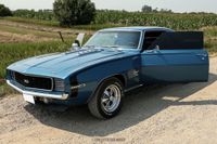 1969 Chevrolet Camaro Restomod for sale