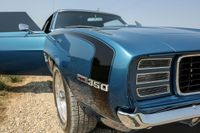 1969 Chevrolet Camaro Restomod for sale