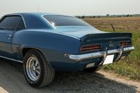 1969 Chevrolet Camaro Restomod for sale