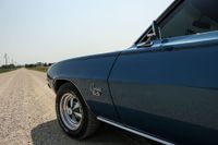 1969 Chevrolet Camaro Restomod for sale