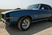 1969 Chevrolet Camaro Restomod for sale