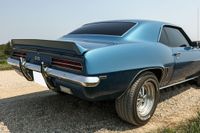 1969 Chevrolet Camaro Restomod for sale