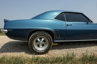 1969 Chevrolet Camaro Restomod for sale