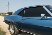 1969 Chevrolet Camaro Restomod for sale
