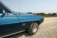 1969 Chevrolet Camaro Restomod for sale