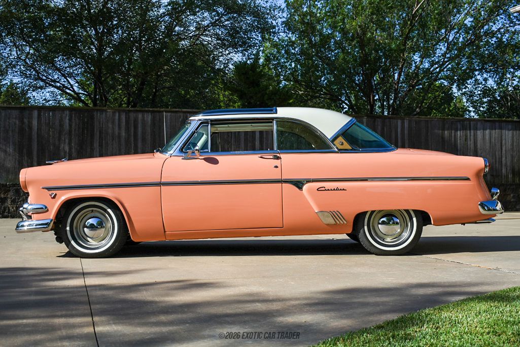 1954 Ford Crestline Skyliner for sale