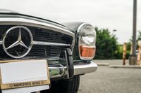 1971 Mercedes-Benz 280SL for sale