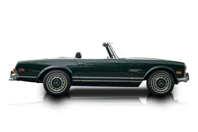 Passenger side photo of 1971 Mercedes-Benz 280SL