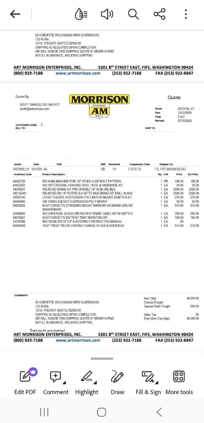 Service record 2 of 4