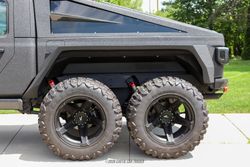 2025 Jeep Gladiator Apocalypse Hellfire 6x6 for sale