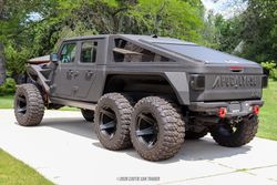 2025 Jeep Gladiator Apocalypse Hellfire 6x6 for sale