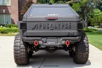 2025 Jeep Gladiator Apocalypse Hellfire 6x6 for sale