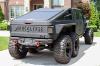 2025 Jeep Gladiator Apocalypse Hellfire 6x6 for sale