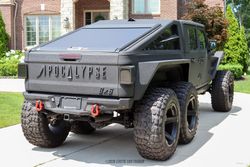 2025 Jeep Gladiator Apocalypse Hellfire 6x6 for sale