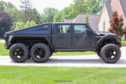 2025 Jeep Gladiator Apocalypse Hellfire 6x6 for sale