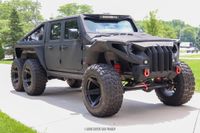 2025 Jeep Gladiator Apocalypse Hellfire 6x6 for sale