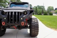 2025 Jeep Gladiator Apocalypse Hellfire 6x6 for sale