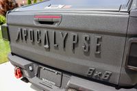 2025 Jeep Gladiator Apocalypse Hellfire 6x6 for sale