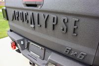 2025 Jeep Gladiator Apocalypse Hellfire 6x6 for sale