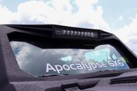 2025 Jeep Gladiator Apocalypse Hellfire 6x6 for sale