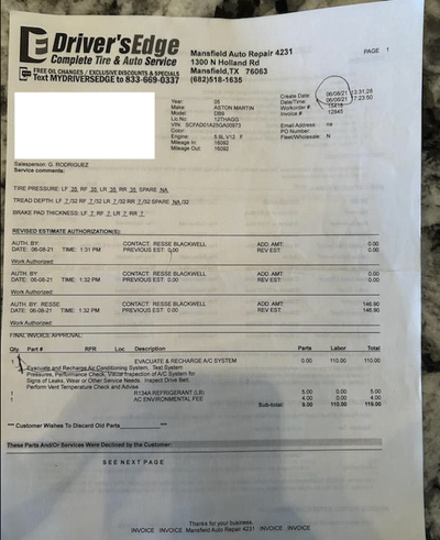 Service record 3 of 21