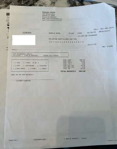 Service record 11 of 21