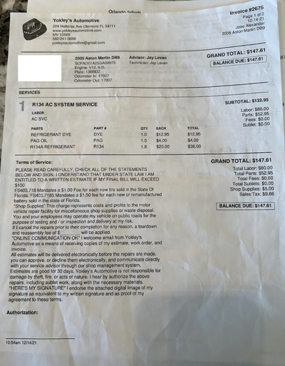 Service record 12 of 21