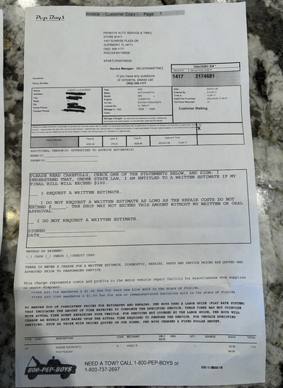 Service record 17 of 21