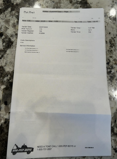 Service record 19 of 21