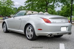 2005 Lexus SC430 for sale