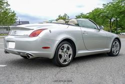 2005 Lexus SC430 for sale