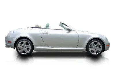 Passenger side photo of 2005 Lexus SC430